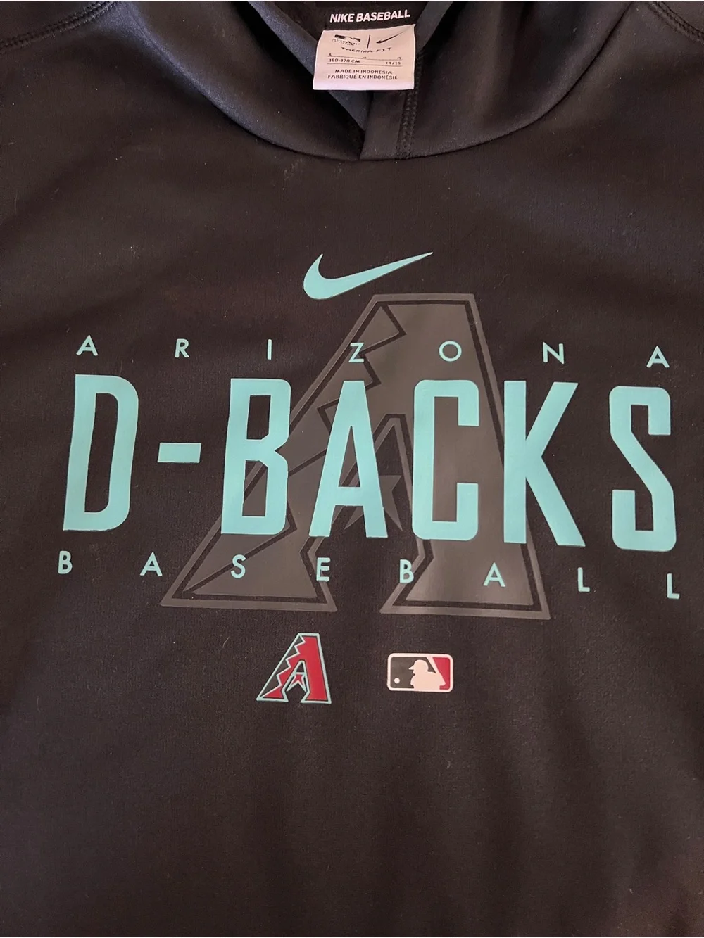Nike arizona diamondbacks